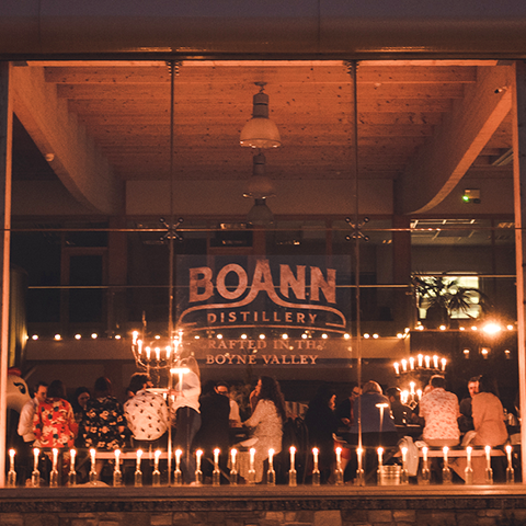 Boann Distillery, Co. Meath