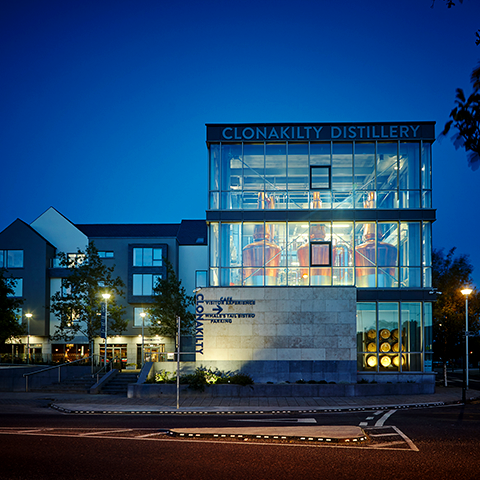 Clonakilty Distillery, Co. Cork