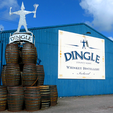 Dingle Distillery, Co. Kerry