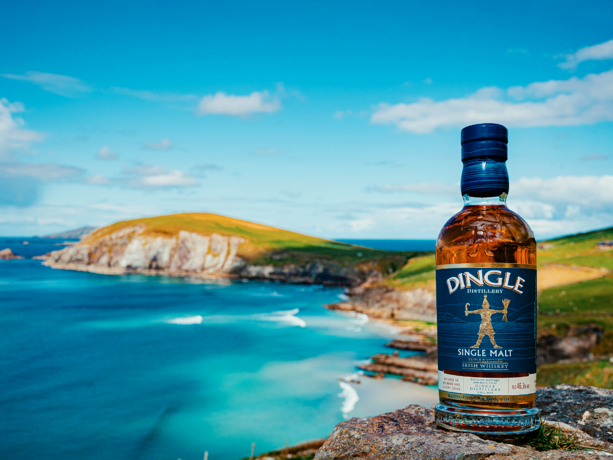 Single Malt — Dingle, Co. Kerry