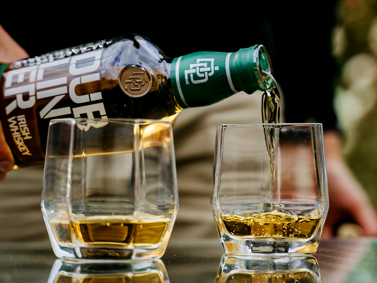 Bourbon Cask — The Dubliner