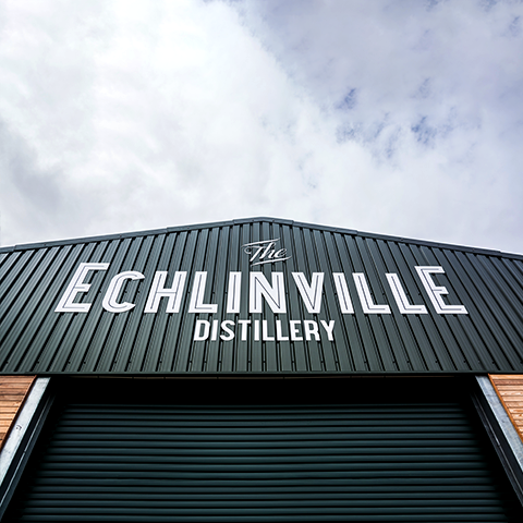 Echlinville Distillery, Co. Down