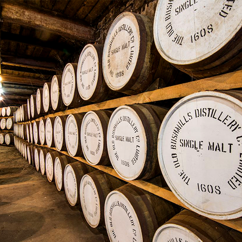 Old Bushmills Distillery, Co. Antrim