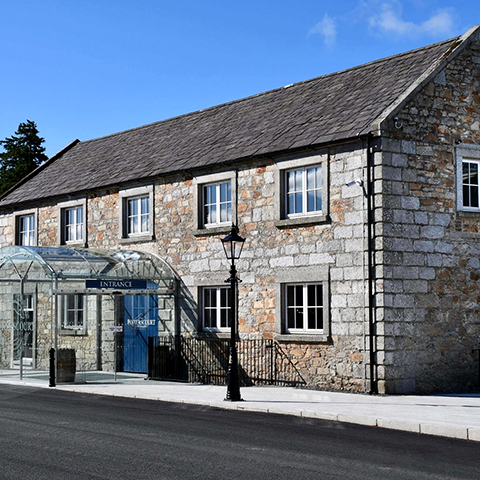 Powerscourt Distillery, Co. Wicklow