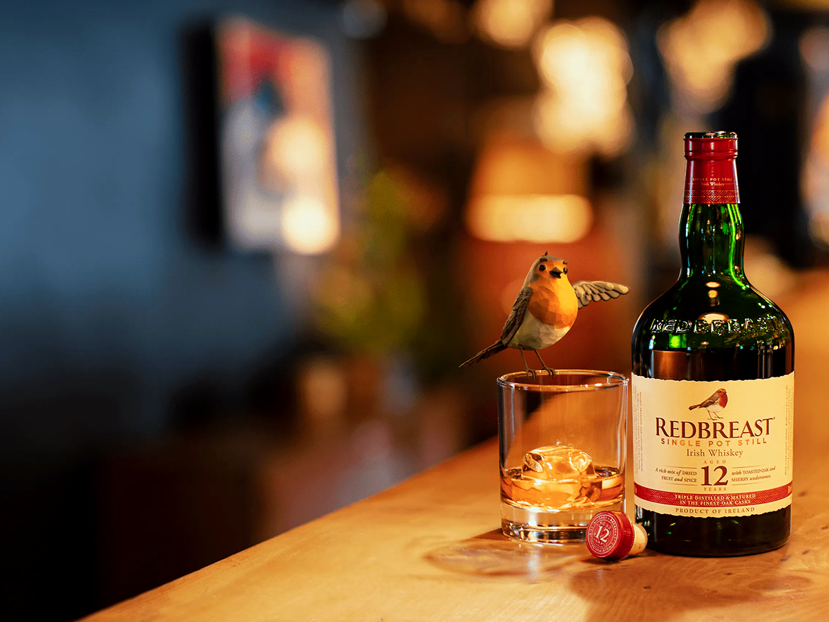 Redbreast 12 — Single Pot Still