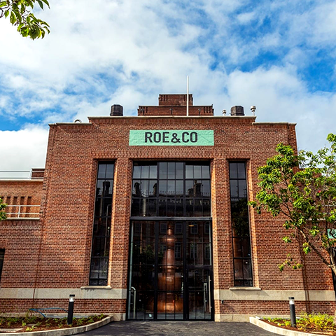 Roe & Co Distillery, Co. Dublin