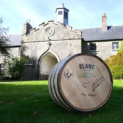 Slane Distillery, Co. Meath