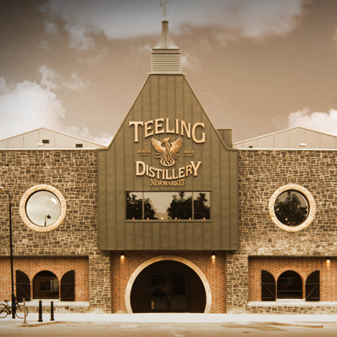 Teeling Distillery, Co. Dublin