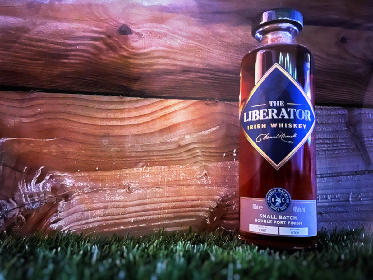 Double Port — The Liberator