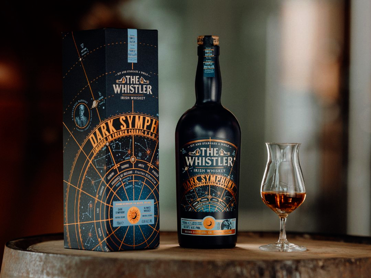 Dark Symphony — The Whistler